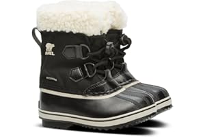 Sorel Yoot Pac Nylon Wp Botas de nieve impermeablesUnisex niños