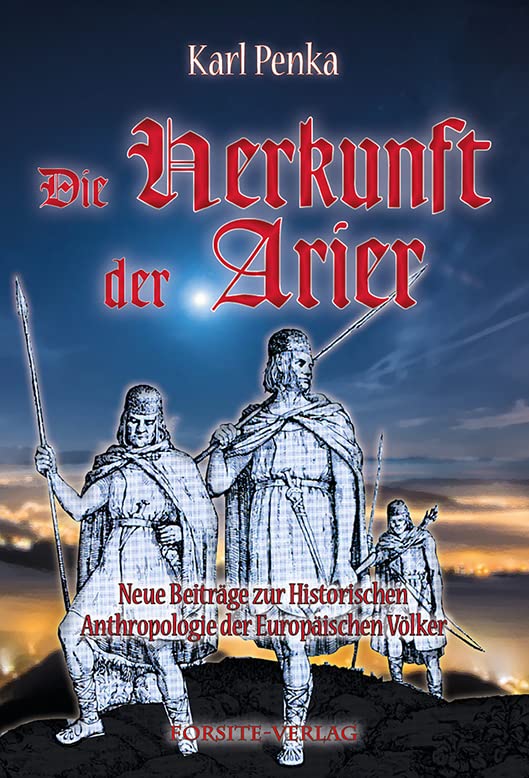 Die Herkunft der Arier Karl Penka Amazon.de Bücher