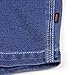 Fixoni Boys Svend Denim Dungarees and Long Sleeved Body, 3 months, 32174