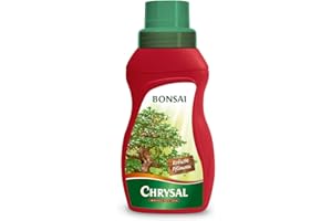 Chrysal Flüssigdünger für Bonsai - 250 ml
