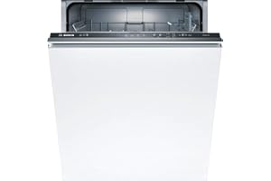 Bosch Serie 2 SMV24AX00E lave-vaisselle Entièrement intégré 12 couverts F