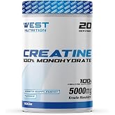 West Nutrition Kreatin Monohidrat Creatine 100 gr Aromasız