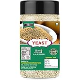 Pmw - Export Quality - Instant Dry Yeast - New Jar Pack - Active Dry Yeast - Multiple Variations (100 Grams)