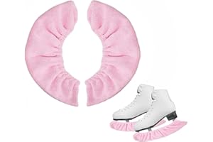 BINXIAOQIN Kufenschoner Schlittschuhe Schoner,Eiskunstlauf Zubehör Kinder,Schlittschuhschoner Damen,Schlittschuh Kufenschoner Eislaufschuhe,Schlittschuhe Schoner Herren,Schlittschuh Schutz Eiskunstlauf