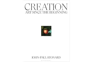 Creation: A fully illustrated, panoramic world history of art from ancient civilisation to the present day