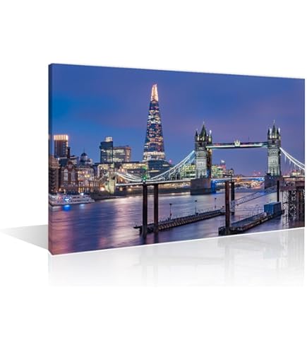 Panther Print Sunrise Over Old Man Of Storr Scotland Highlands Artistic Framed Canvas Print Pictures For Home Walls Bedroom Living Room Bathroom Decor 76x51cm 30x20in Pnth3831