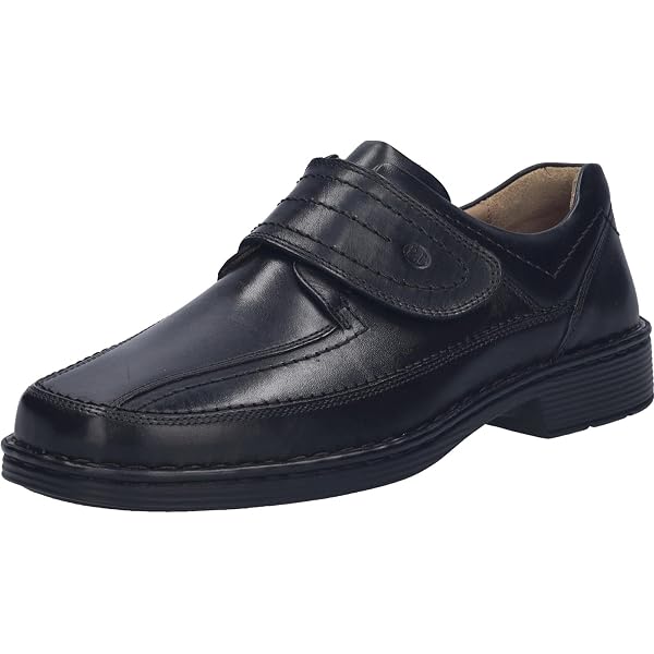 Chaussures Josef Seibel New Anvers 06 Homme - Largeur Extra Large K, Semelle Confortable - 10