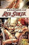 Image de Legends of Red Sonja