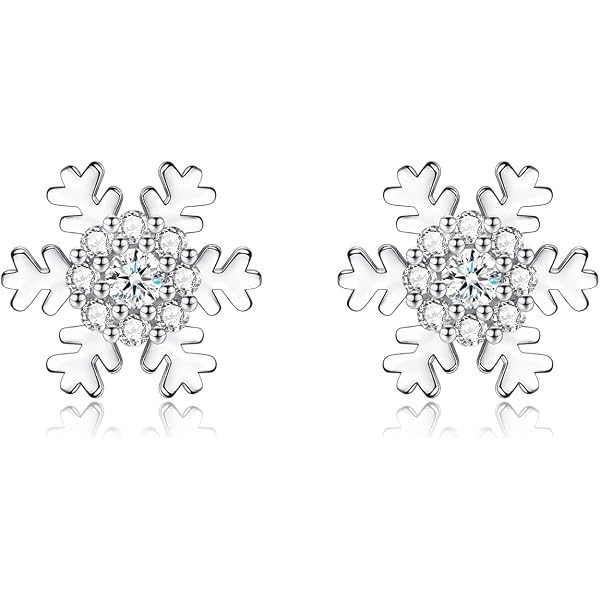 Orecchini A Bottone Natalizi Con Bacche Di Agrifoglio Per Donna - Gioielli Colorati In Smalto E Lega, Regalo Di Natale, 2,5 Cm