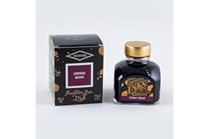 Diamine Füllfederhaltertinte 80ml - Writer's Blood