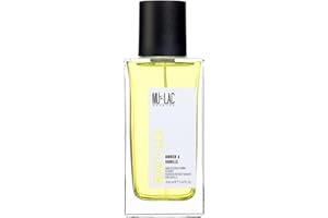 MULAC - Miss't EROS - Essenza Ristrutturante Capelli, Profumo Capelli Fragranza Fruttata e Floreale con Sfumature Dolci e Ambrate, 100ml