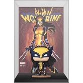 Funko POP Comic Cover: Marvel- All New Wolverine Special Edition Fig&uuml;r