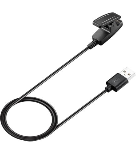 AWADUO Ladekabel Für Garmin MARQ2 Smartwatch - Typ C Ladedock 1m