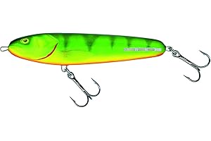 SPEEDO Salmo Sweeper Leurre coulant pour pêche à la Perche