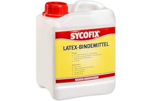 SYCOFIX Latex Bindemittel (farblos) (2 Liter)