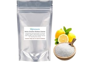 Residue Cleaner for Water Distillers by Make Water Pure (2KG)