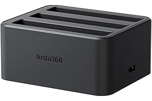 Insta360 Hub di ricarica rapida X4