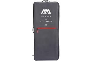 AQUA MARINA AQUAMARINA Plecak SUP szary XL