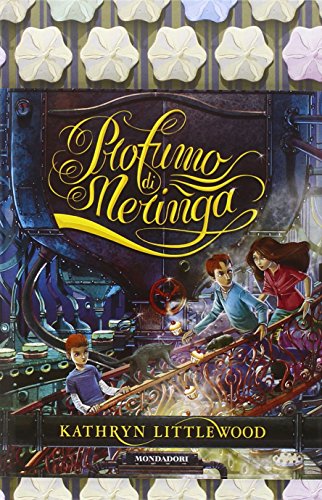 Profumo di meringa libro