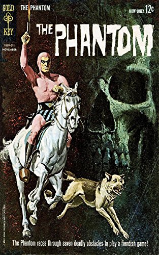The Phantom 01-08 (1966) by [Falk, Lee]