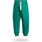 seftex Erkek/Kız &Ccedil;ocuk Jogger Eşofman Altı Cepli Pa&ccedil;ası Kaşkorseli Yeşil