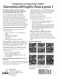 Image de Gramática del inglés: Paso a paso 1: Volume 1