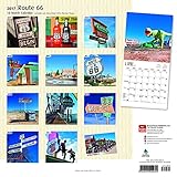 Image de Route 66 2017 - 18-Monatskalender: Original BrownTrout-Kalender [Mehrsprachig] [Kalender] (Wall-Kalender)