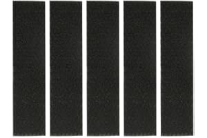 EPHEYFIF Lot de 5 filtres pour climatiseur pour à trois niveaux en coton, améliorez les performances de votre climatiseur