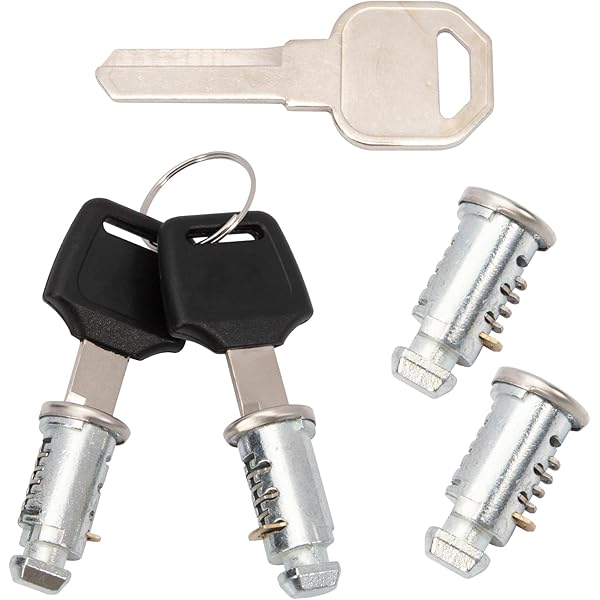 Change Key D1251 Changing Thule Lock Cylinders Roof Box Lock Thule