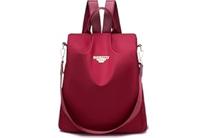 shepretty Backpacks Anti Theft Women Travel Rucksack Shoulder Bag