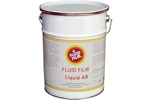 Fluid Film Maschinenöl, 5 Liter, Synthetisch, Korrosion verhindern, 2.6E+2 Grad Celsius, 4400 Gramm, Auto & Motorrad