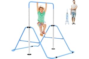 Tumblingmats Gymnastics Bar,Gymnastics Gifts For Boys and Girls Aged 3-12