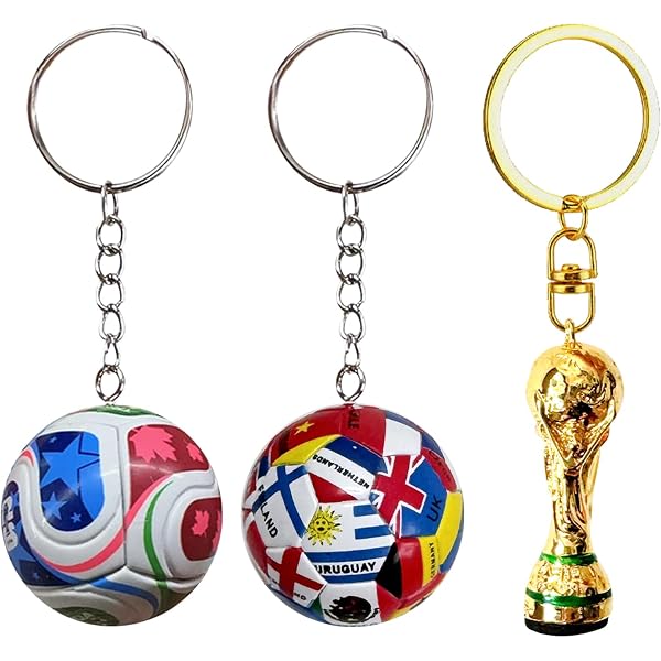 Taiyin Set 12 Portachiavi A Forma Di Mini Pallone E Scarpetta Da Calcio - Regalo Idea Per Appassionati Di Calcio, Uomini E Donne, In Lega Di Zinco