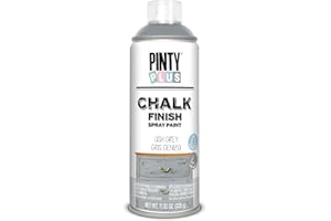 PINTY PLUS PINTYPLUS PINTURA EN SPRAY CHALK 520CC CK798 GRIS CENIZA