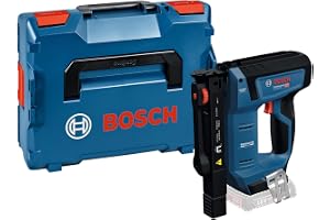Professional 18V System sladdlös häftpistol GTH 18V-14 (inkl. L-BOXX 136, bälteskrok)