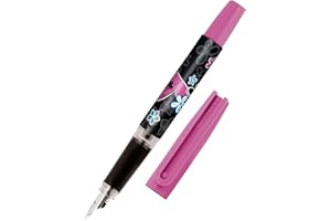 ‎ONLINE Online Schreiblernfüller mit Iridium-Feder M I toller Schulfüller – robust & ergonomisch I Bachelor Design Heart Beat Füller Mädchen & Jungen I inkl. blauer Tintenpatrone I Made in Germany