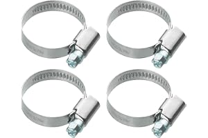 CORNAT T3083030 20-32 mm 1" slangklämmor (4 delar)