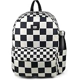 Vans Old Skool Check Backpack Sırt &Ccedil;antası (22L) VN000H4X3M41 Renkli