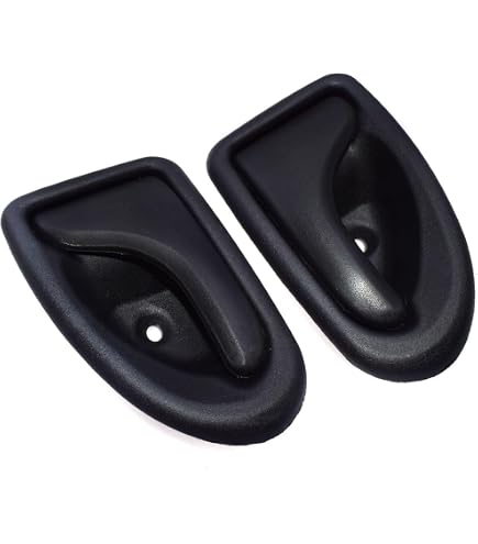 Loquet De Porte Battante Arrière Pour NV400, Movano B, Master I/II/III – Référence 8200766682 – Plastique Noir – Garantie 2 Ans