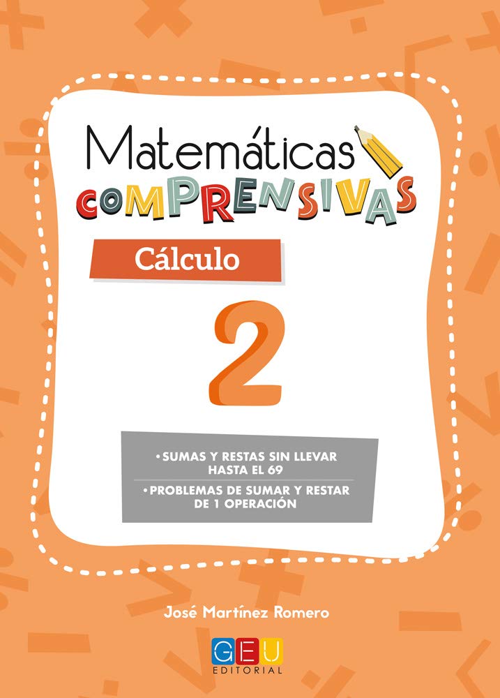 Matemáticas comprensivas. Cálculo 2