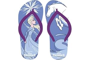 KIDPARADISE Tongs La Reine des Neiges II