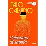 Collezione di sabbia