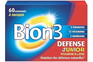 Bion 3 Juniors – groß