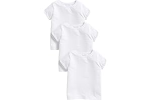 NEXT Mädchen T-Shirts, 3er-Pack