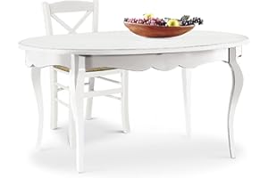 Fashion Commerce Tavolo Vomero Allungabile 160 x 110