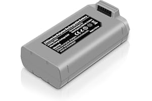 CS COOLSHOW COOLSHOW Volo intelligente Mini 4K Batteria Mini 2 SE Batteria Mini 2 Batteria 1 Pacchetti 2400mAh Compatibile con DJI Mini 4K,Mini 2,Mini 2 SE,Mini SE