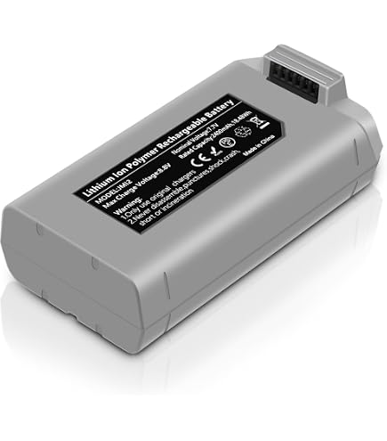 Batterie DJI Phantom 2 Vision / Vision+ - 6000mAh 11.1V Li-Po - Autonomie Prolongée Pour Drone