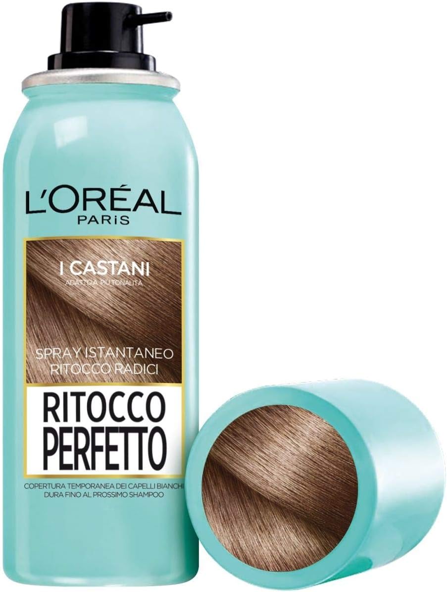 Avis d'Expert & Test Approfondi : L Oréal Paris Spray Ritocco Perfetto Spray Is (Sélection)