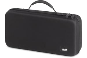 UDG Creator RMX1000 - Custodia rigida per U8421BL, colore: Nero