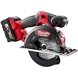 Scie Circulaire Milwaukee M18 Fuel Fcsrh66 0x Sans Batterie Ni Chargeur 4933471444 Amazon Fr Bricolage